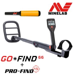 MINELAB GO-FIND 66 ΜΕ ΤΟ MINELAB PRO-FIND 15 ΑΝΙΧΝΕΥΤΗΣ ΧΡΥΣΟΥ – ΑΝΙΧΝΕΥΤΗΣ ΜΕΤΑΛΛΩΝ MINELAB Ανιχνευτές Χρυσού, Ανιχνευτές Μετάλλων K. BAΡΔΑΚΑ