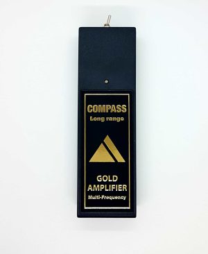 COMPASS LONG RANGE ΕΝΙΣΧΥΤΗΣ ΣΗΜΑΤΟΣ ΧΡΥΣΟΥ GOLD AMPLIFIER Model 2 COMPASS Ανιχνευτές Χρυσού, Ανιχνευτές Μετάλλων K. BAΡΔΑΚΑ