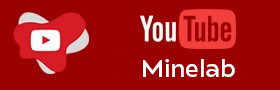 youtube minelab