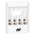 MINELAB ΜΠΑΤΑΡΙΑ ΕΠΑΝΑΦΟΡΤΙΖΟΜΕΝΗ 1800 NiMH MINELAB Ανιχνευτές Χρυσού, Ανιχνευτές Μετάλλων K. BAΡΔΑΚΑ