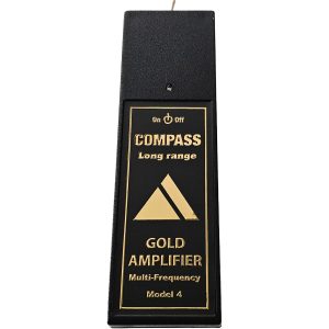 COMPASS LONG RANGE ΕΝΙΣΧΥΤΗΣ ΣΗΜΑΤΟΣ ΧΡΥΣΟΥ GOLD AMPLIFIER MODEL 6 COMPASS Ανιχνευτές Χρυσού, Ανιχνευτές Μετάλλων K. BAΡΔΑΚΑ