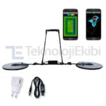 ΕΚΙΒΙ Μ1 ΠΑΛΜΙΚΟΣ ΚΑΙ ΜΕ ΑΠΕΙΚΟΝΙΣΗ 3D TEKNOLOJI EKIBI Ανιχνευτές Χρυσού, Ανιχνευτές Μετάλλων K. BAΡΔΑΚΑ