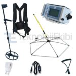 ΕΚΙΒΙ ΕMF ΑΣΥΡΜΑΤΗ ΗΛΕΚΤΡΟΜΑΓΝΗΤΙΚΗ 3D ΑΠΕΙΚΟΝΙΣΗ TEKNOLOJI EKIBI Ανιχνευτές Χρυσού, Ανιχνευτές Μετάλλων K. BAΡΔΑΚΑ