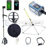 ΕΚΙΒΙ ΕMF ΑΣΥΡΜΑΤΗ ΗΛΕΚΤΡΟΜΑΓΝΗΤΙΚΗ 3D ΑΠΕΙΚΟΝΙΣΗ TEKNOLOJI EKIBI Ανιχνευτές Χρυσού, Ανιχνευτές Μετάλλων K. BAΡΔΑΚΑ