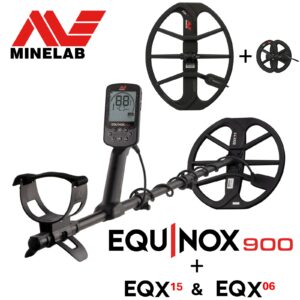 MINELAB EQUINOX 900 ΜΕ ΤΡΕΙΣ ΔΙΣΚΟΥΣ 6, 11 ΚΑΙ 15 ΙΝΤΣΩΝ ΑΝΙΧΝΕΥΤΗΣ ΧΡΥΣΟΥ – ΑΝΙΧΝΕΥΤΗΣ ΜΕΤΑΛΛΩΝ MINELAB Ανιχνευτές Χρυσού, Ανιχνευτές Μετάλλων K. BAΡΔΑΚΑ