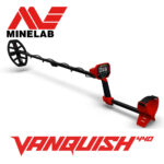 MINELAB VANQUISH 540 ΜΕ ΤΣΑΝΤΑ ΜΕΤΑΦΟΡΑΣ ΑΝΙΧΝΕΥΤΗΣ ΧΡΥΣΟΥ – ΜΕΤΑΛΛΩΝ MINELAB Ανιχνευτές Χρυσού, Ανιχνευτές Μετάλλων K. BAΡΔΑΚΑ