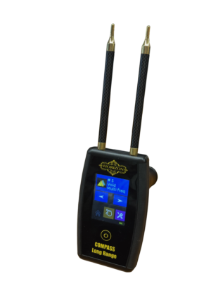 COMPASS L.R. HORIZON ΠΟΛΛΑΠΛΩΝ ΚΑΙ ΜΟΝΩΝ ΣΥΧΝΟΤΗΤΩΝ ANIXNEYTHΣ ΑΠΟΣΤΑΣΕΩΣ – ΗΛΕΚΤΡΟΝΙΚΟ ΡΑΒΔΟΣΚΟΠΙΚΟ ΜΕ ΕΠΙΧΡΥΣΕΣ ΚΕΡΑΙΕΣ COMPASS Ανιχνευτές Χρυσού, Ανιχνευτές Μετάλλων K. BAΡΔΑΚΑ