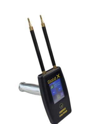 COMPASS L.R. Gold X   ΠΟΛΛΑΠΛΩΝ ΚΑΙ ΜΟΝΩΝ ΣΥΧΝΟΤΗΤΩΝ ANIXNEYTHΣ ΑΠΟΣΤΑΣΕΩΣ – ΗΛΕΚΤΡΟΝΙΚΟ ΡΑΒΔΟΣΚΟΠΙΚΟ ΜΕ ΕΠΙΧΡΥΣΕΣ ΚΕΡΑΙΕΣ COMPASS Ανιχνευτές Χρυσού, Ανιχνευτές Μετάλλων K. BAΡΔΑΚΑ