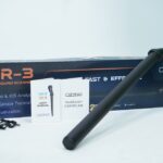 COMPASS L.R. GOLD CARBON 300 MULTY Frequency ΝΕΟ ΜΟΝΤΕΛΟ AΝΙΧΝΕΥΤΗΣ ΑΠΟΣΤΑΣΕΩΣ – ΗΛΕΚΤΡΟΝΙΚΟ ΡΑΒΔΟΣΚΟΠΙΚΟ  ME ΕΠΙΧΡΥΣA ΜΕΡΗ COMPASS Ανιχνευτές Χρυσού, Ανιχνευτές Μετάλλων K. BAΡΔΑΚΑ