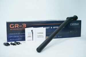 GROUNDTECH GR-3 GROUNDTECH Ανιχνευτές Χρυσού, Ανιχνευτές Μετάλλων K. BAΡΔΑΚΑ