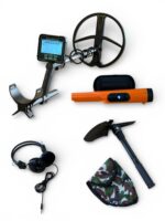 FALCON GT939 ΑΝΙΧΝΕΥΤΗΣ ΧΡΥΣΟΥ – ΑΝΙΧΝΕΥΤΗΣ ΜΕΤΑΛΛΩΝ ΜΕ POINTER ΑΚΟΥΣΤΙΚΑ & ΦΤΥΑΡΙ FALCON Ανιχνευτές Χρυσού, Ανιχνευτές Μετάλλων K. BAΡΔΑΚΑ