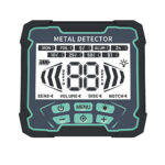 FALCON GT939 ΑΝΙΧΝΕΥΤΗΣ ΧΡΥΣΟΥ – ΑΝΙΧΝΕΥΤΗΣ ΜΕΤΑΛΛΩΝ ΜΕ POINTER ΑΚΟΥΣΤΙΚΑ & ΦΤΥΑΡΙ FALCON Ανιχνευτές Χρυσού, Ανιχνευτές Μετάλλων K. BAΡΔΑΚΑ