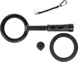 GROUNDTECH IQ DETECT GROUNDTECH Ανιχνευτές Χρυσού, Ανιχνευτές Μετάλλων K. BAΡΔΑΚΑ
